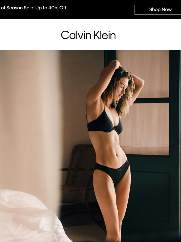 The Underwear Edit