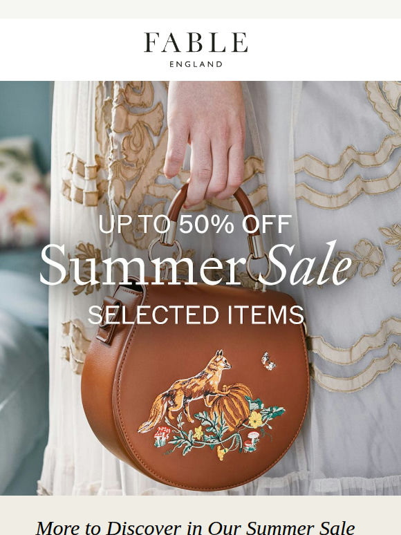Summer Sale Picks You'll Love