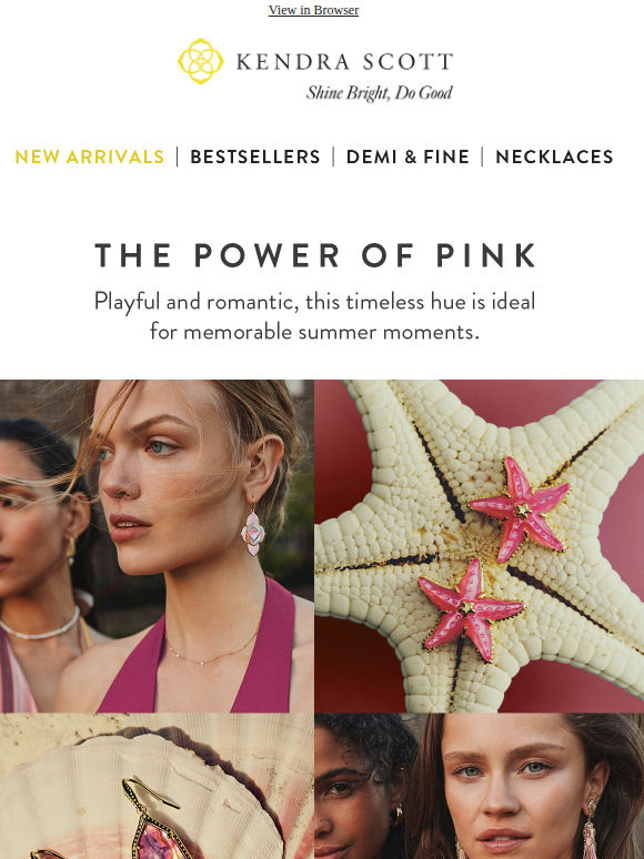 Your Summer Color Crush