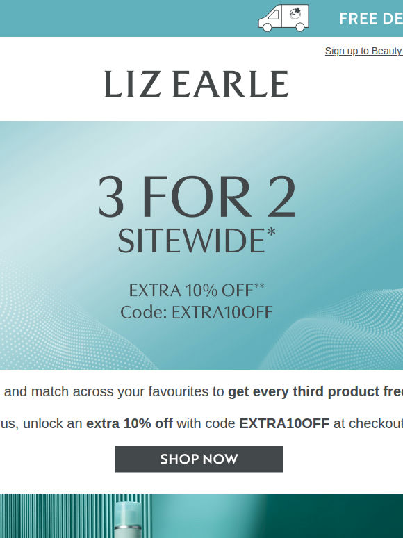 Did someone say extra savings? 🤫