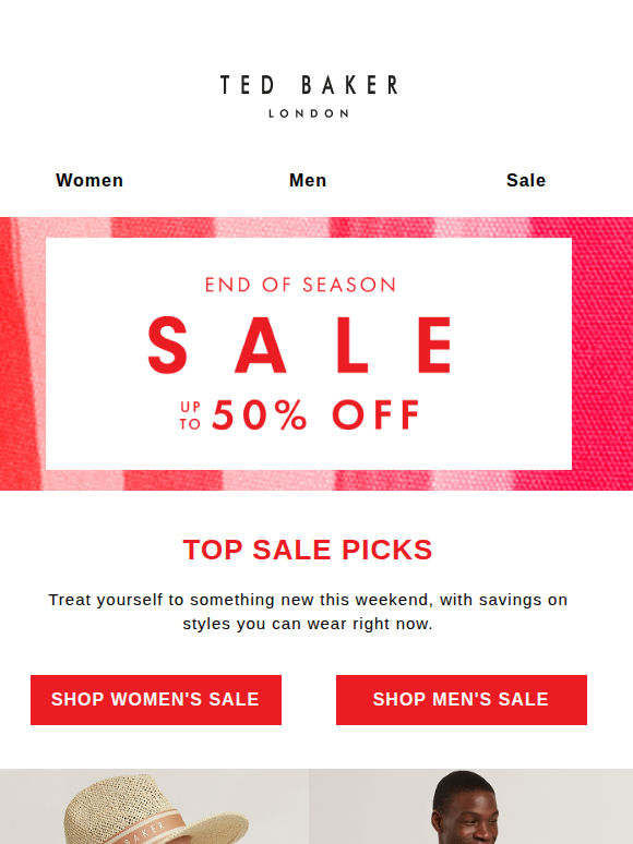 Treat Yourself | Top Sale Picks
