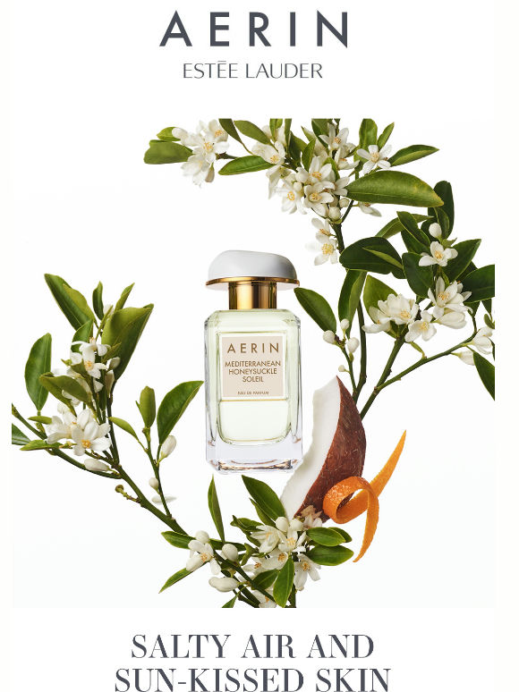 Your Summer Fragrance