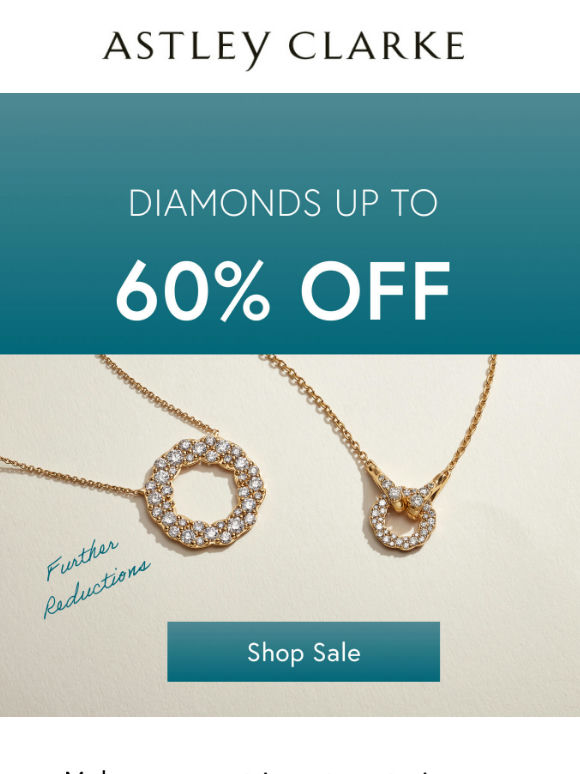 Diamonds | Up to 60% off