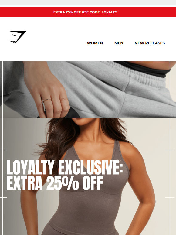 Extra 25% off for 24 hrs 🫨