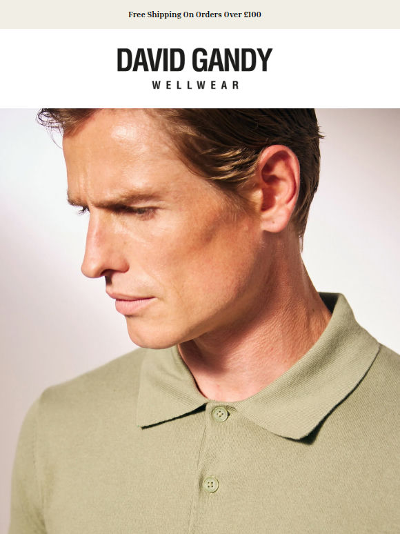 [New In] Meet the Knitted Polo
