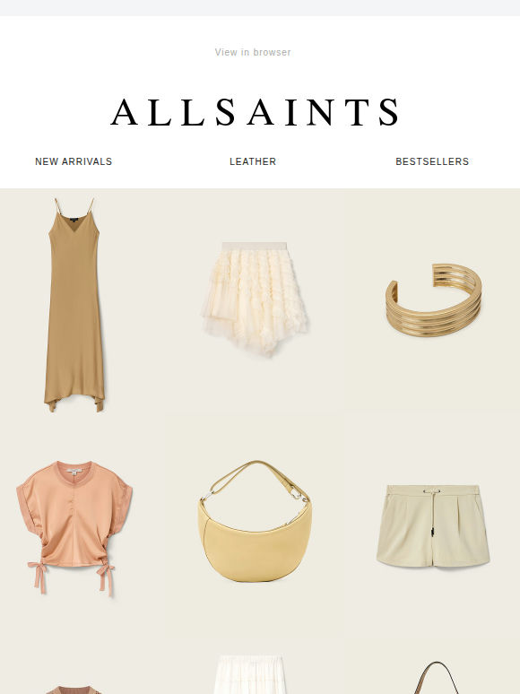 Best Of Sale: Up To 50% Off