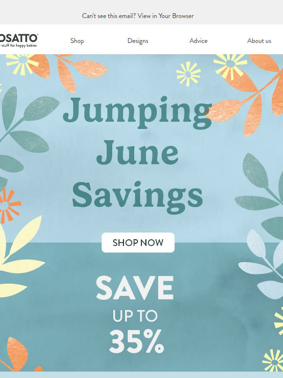 LAST. FEW. DAYS. Save up to 35%