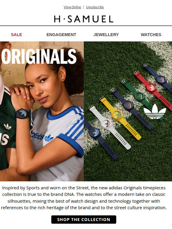 Just landed: New Adidas Originals styles