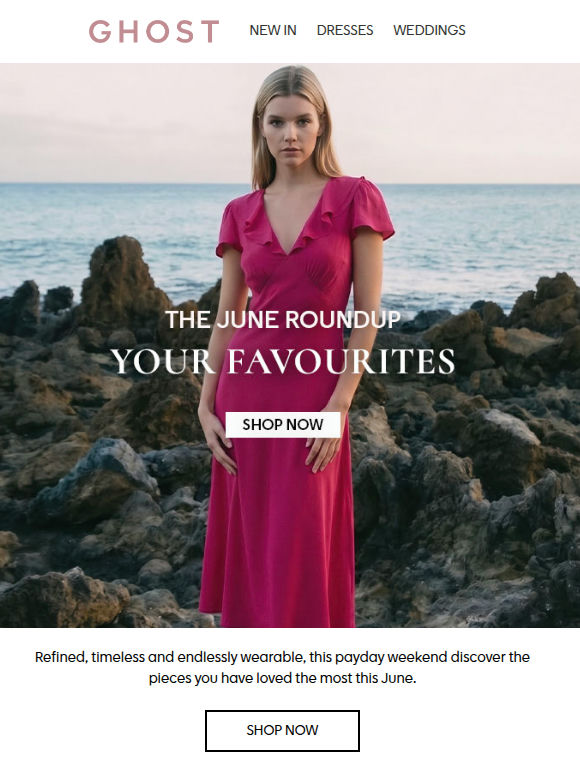 June’s Most-Loved Styles