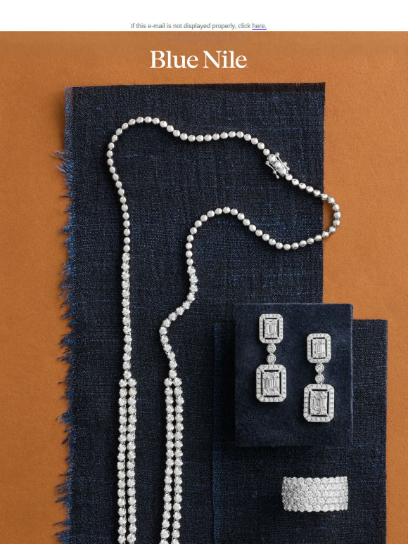 The 250th Anniversary Event: Up to 30% Off* Select Diamond Jewelry