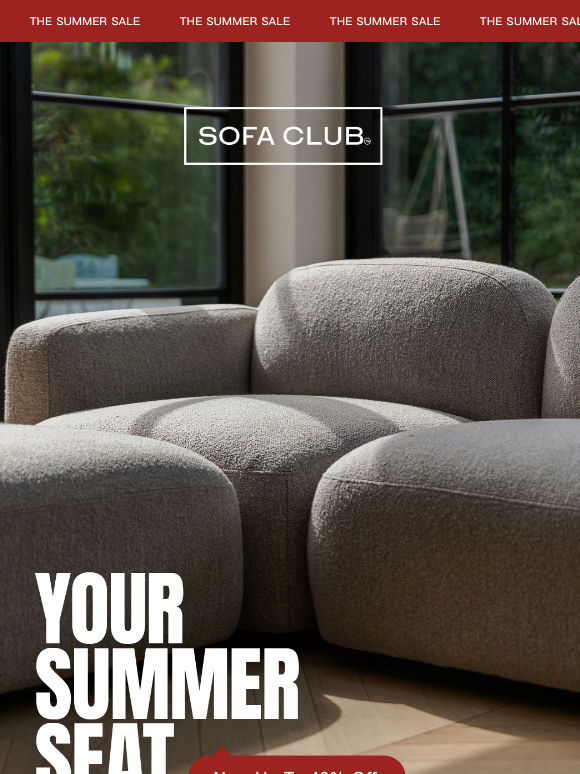 Summer Sale: Worth a look 👀