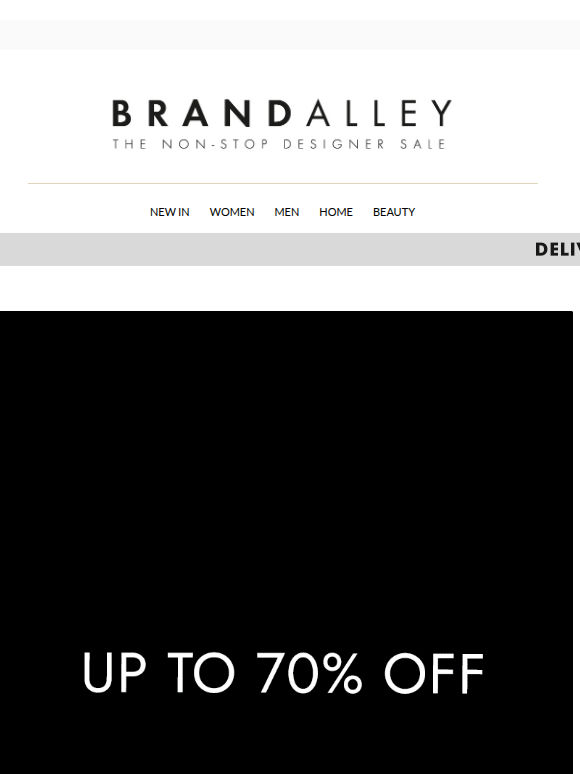 Step Into Sunshine: up to 70% off swimwear, sandals, suitcases & more
