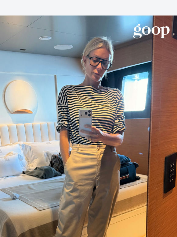 gwyneth’s picks