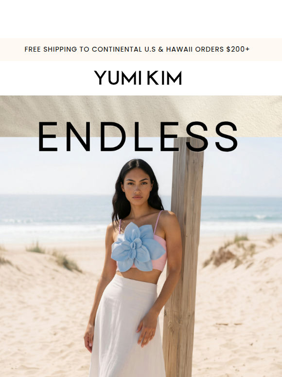 Packing for paradise? We've got you covered