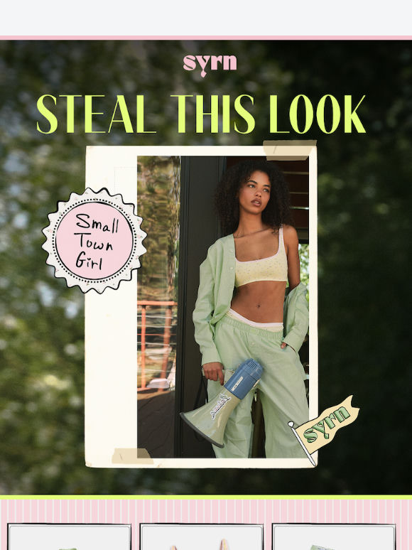 FRESH PICKS FOR YOU