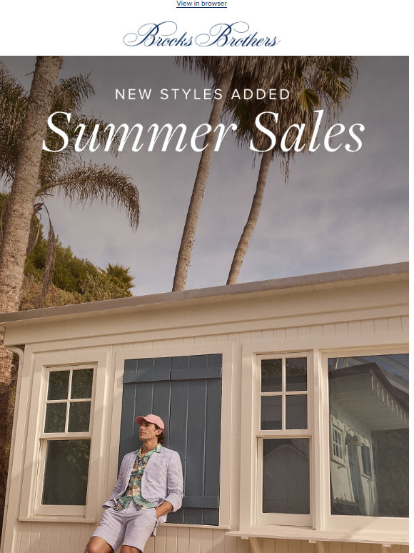 New Additions to Sale