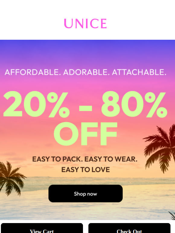 Your Summer Wigs, Your Way: Up to 80% Off