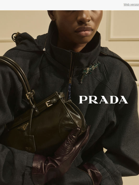 Prada Bonnie in a New Colorway