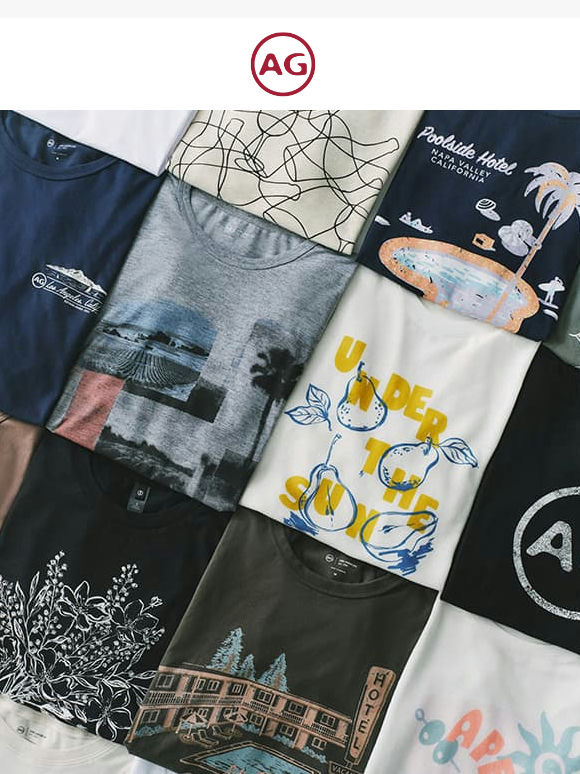 Your Weekend Uniform, Perfected