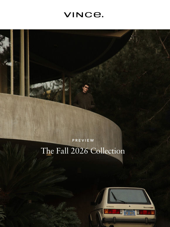 Coming Soon: Fall 2026