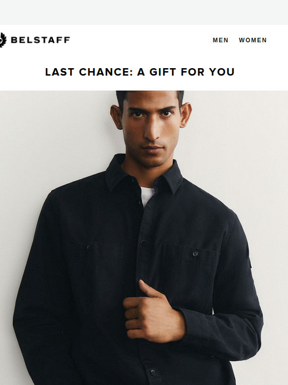 Hey, Your Last Chance for a Gift