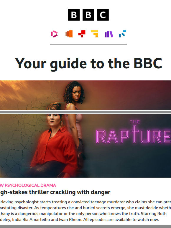 Can eating late impact your health? 🍽️ | The Rapture: new high-stakes thriller | Remembering Bill Oddie