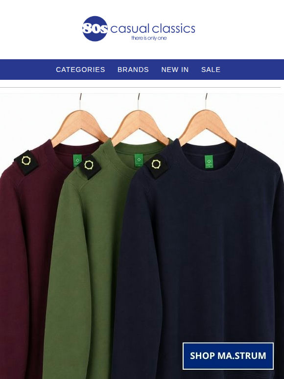 New Season Styles From Our Favourite Brands