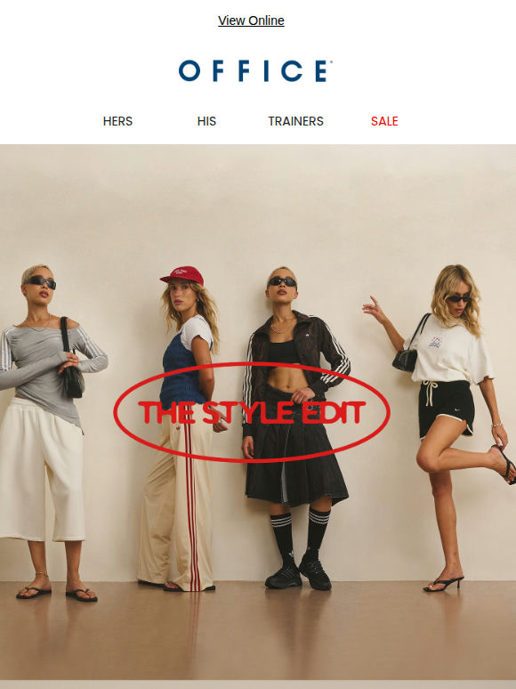 The Style Edit #8: Complete the look