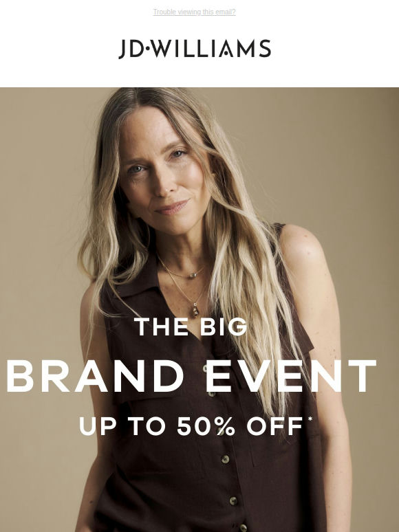 Brand new savings just dropped 😏🏷️