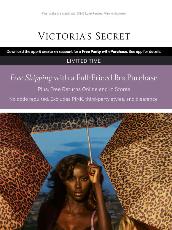 NEW Low-Cut Push-Up Bra + FREE Shipping