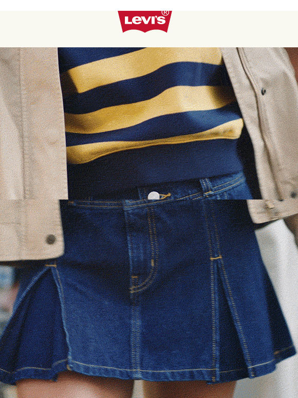 New arrivals for an endless summer