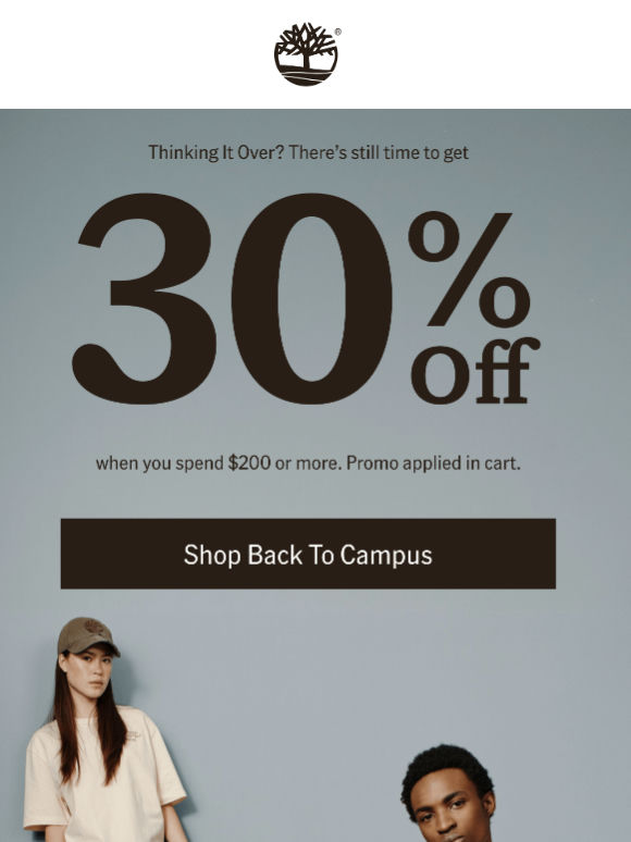 Your 30% Off Is Still Waiting.