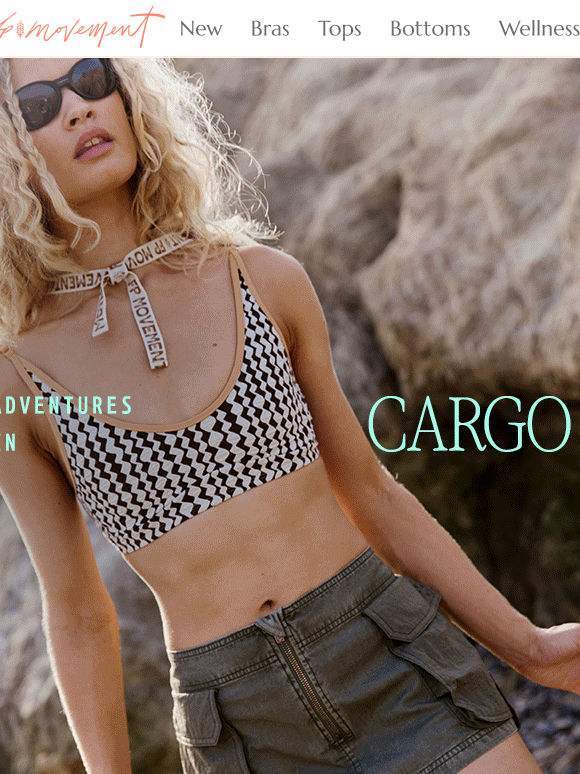 Forever Trending: Cargo