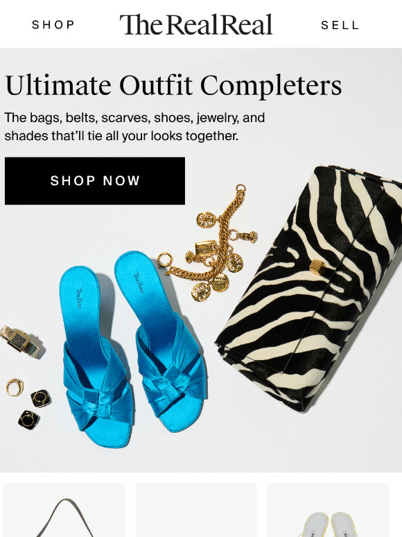 Every good outfit needs good accessories