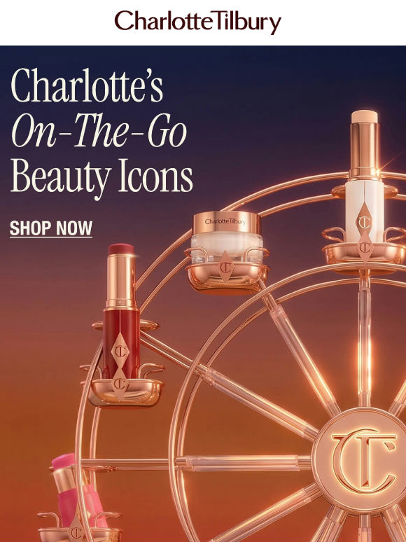 Dreaming Of A Magical Escape? 🎡