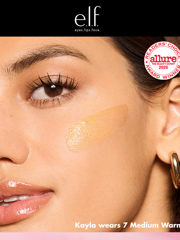 Halo Glow Skin Tint SPF 50 does it all ✨ 
