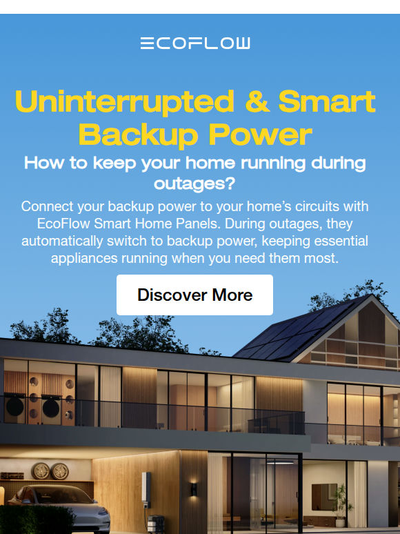 ⭐ Power What Matters When the Grid Goes Down