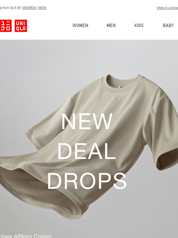 These NEW deals are a big deal