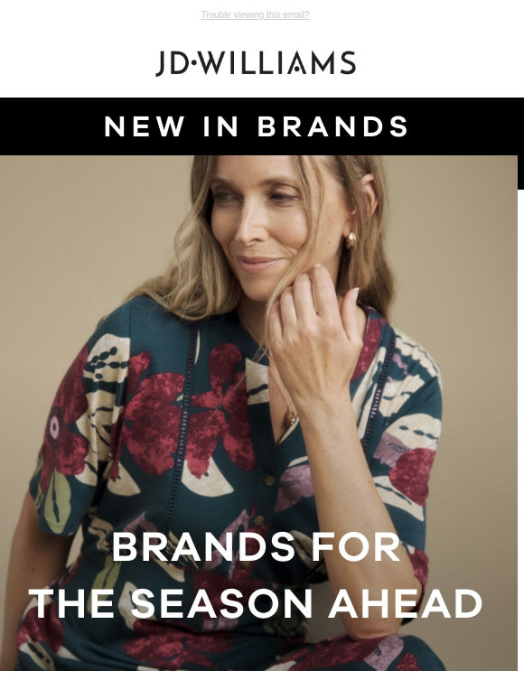 Brand new drops, just for you 🌟