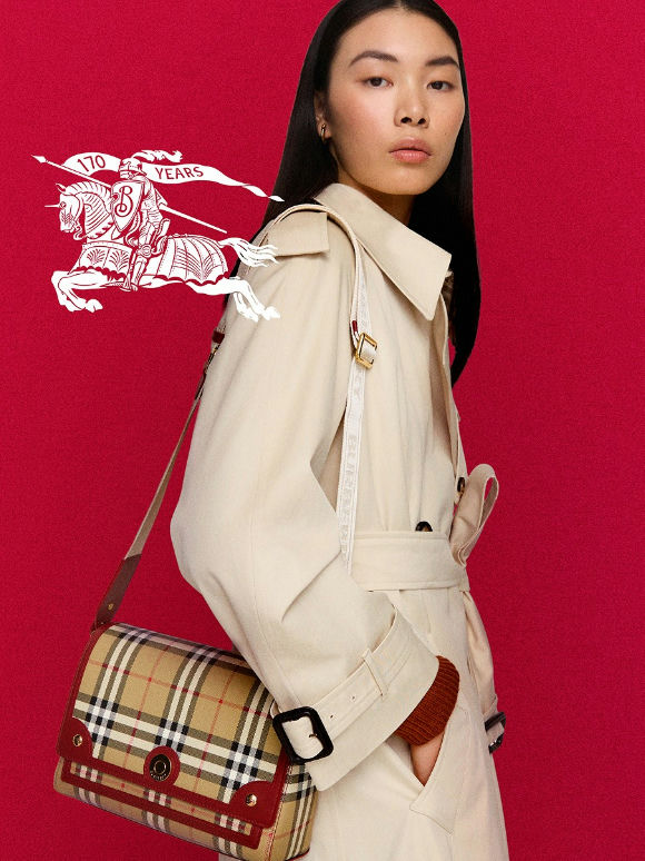Elevated pieces in our signature check