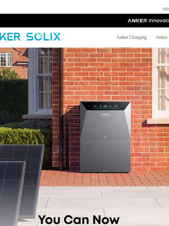⚡ Open for Order Now: Solarbank 4 Pro with £430 Off + Exclusive Bonuses