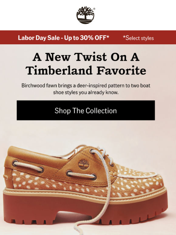 Introducing Birchwood Fawn, Our Newest Print.