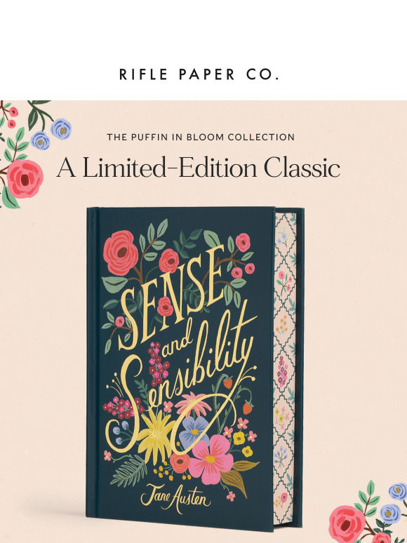 Introducing Sense & Sensibility Deluxe 🌿