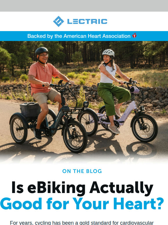 Does eBiking Actually Count as Cardio?