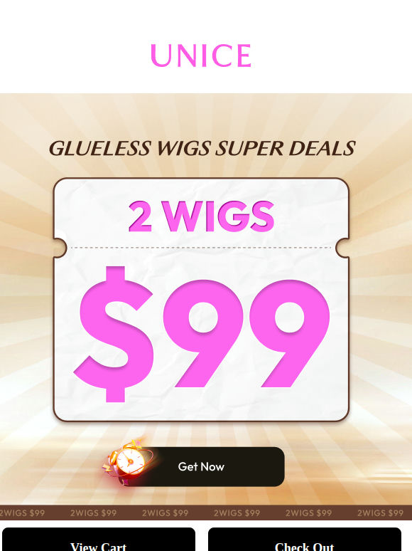 Try two looks for just $99