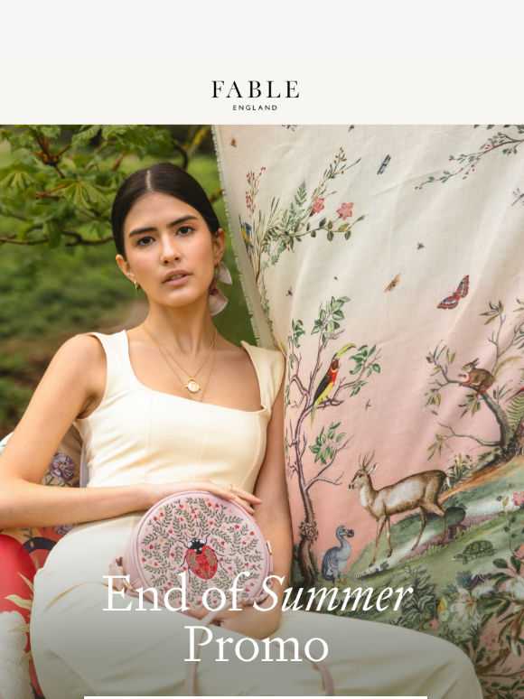 Summer may be ending, but rewards are here!