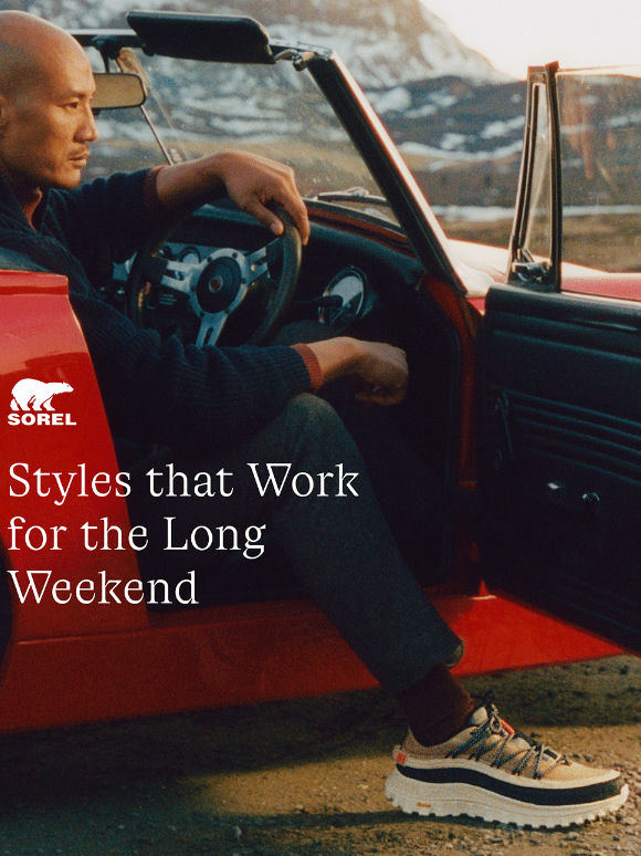The Long Weekend Shortlist