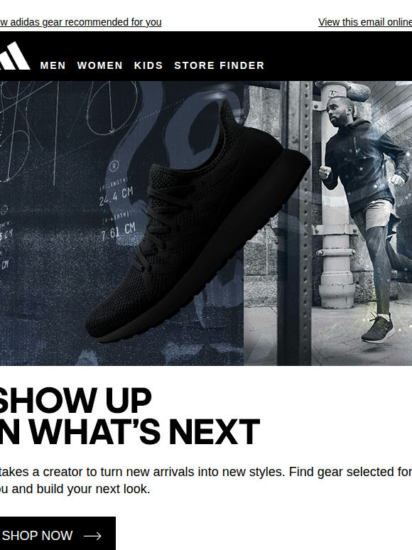 Just in — new arrivals that fit your style