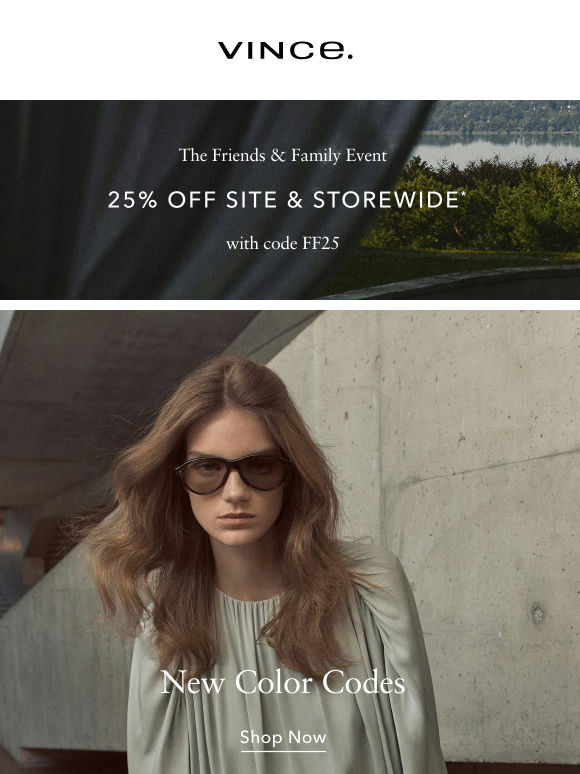Indulge In 25% Off Our Richest Hues