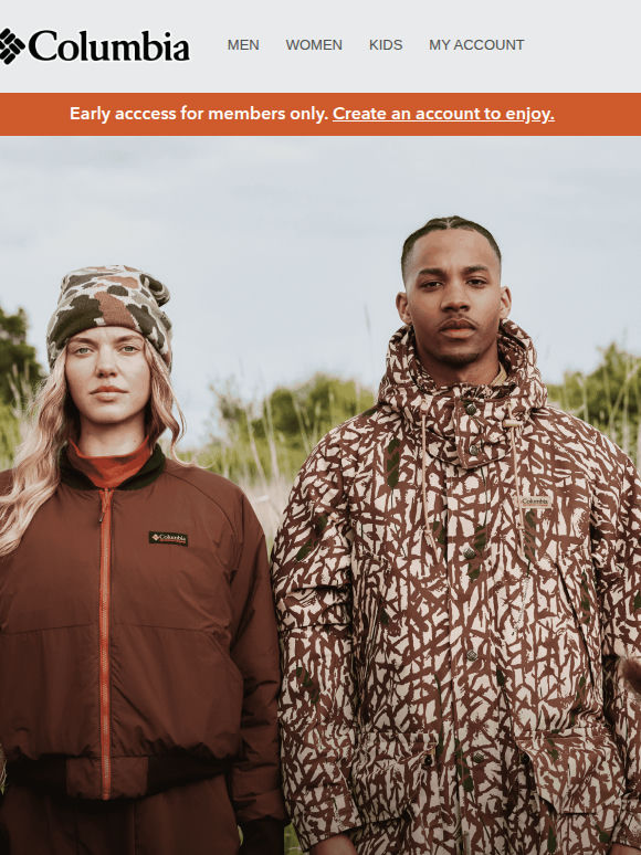 New Heritage collection: unlock early access